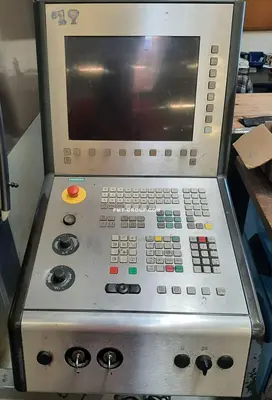 Used 2003 DECKEL - MAHO DMF 220 LINEAR Vertical Machining Centers SK | F.M.T. Group s.r.o. #1284014