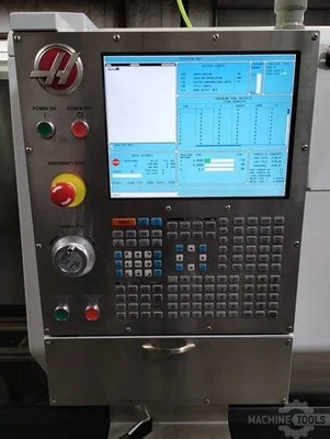USED 2012 HAAS ST-20