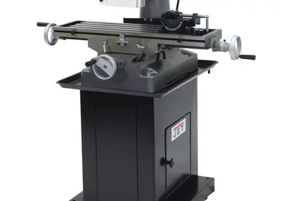 New | in-Stock JET JMD-18 Milling & Drilling Machines (Combo) Illinois US | Olympus Machinery Group #1348757