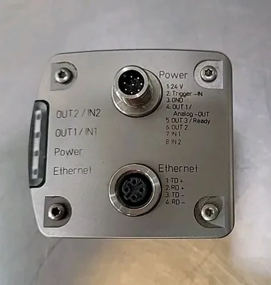 IFM 03D312 Sensor Loc6D13