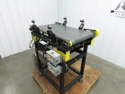 Used METTLER TOLEDO _UNKNOWN_ Belt Conveyors Indiana US | Arrow Industrial #1408544