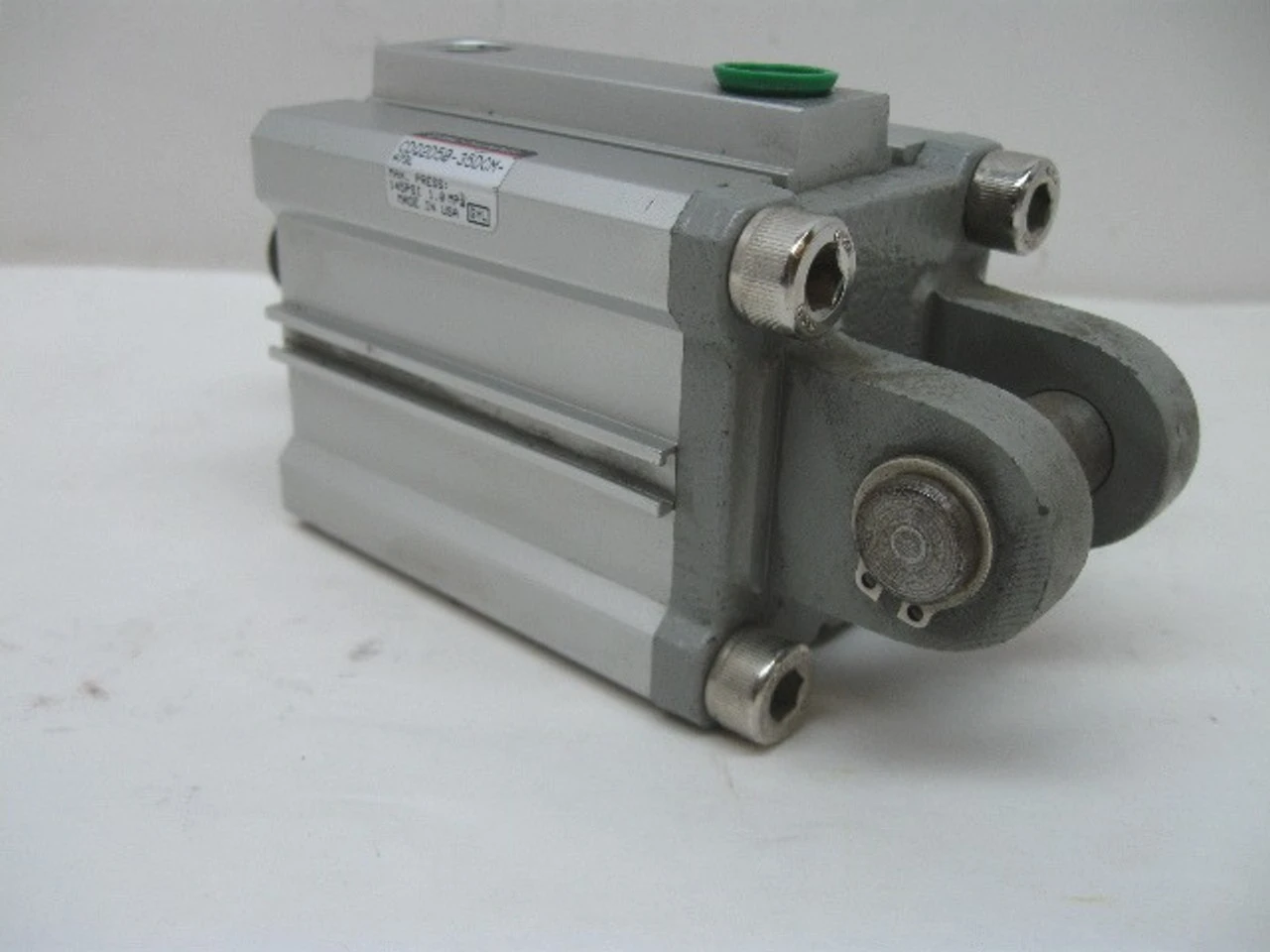USED SMC CDQ2D50-35DCM-A73L