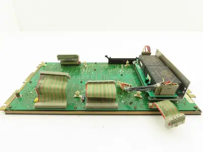 Mitsubishi Mazak KS-YZ402A-0 HMI Printed Circuit Operator Control Board