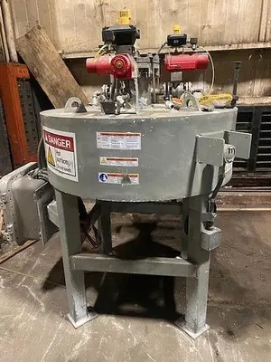 USED ERIEZ 25-50
