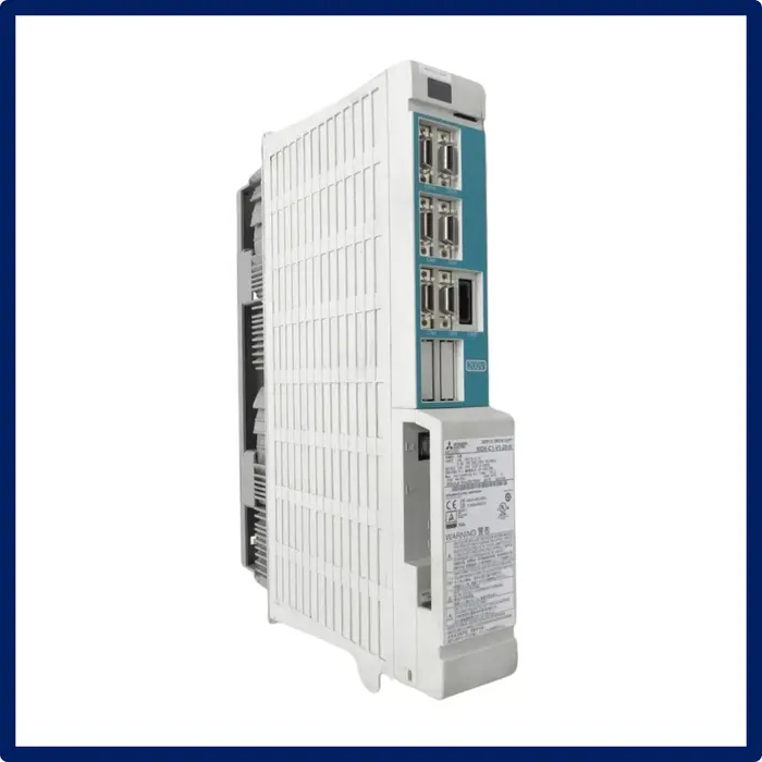 Used MITSUBISHI MDS-C1-V1-20-N Servo Drives Texas US | CNC TOOLS LLC #890193