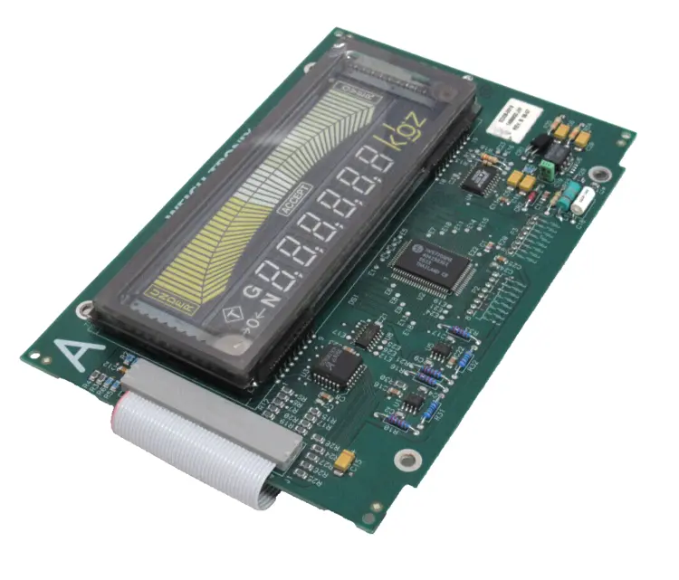Used WEIGH-TRONIX _UNKNOWN_ Circuit Boards | SB Industrial Supply #840954