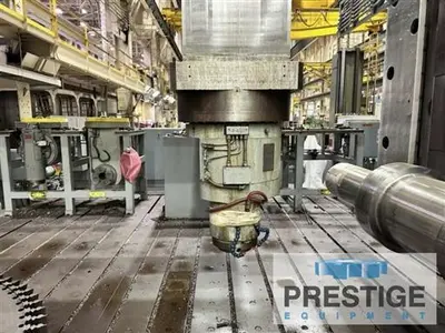 USED INGERSOLL CNC BRIDGE MILL