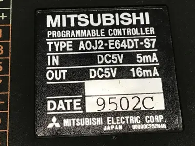 USED MITSUBISHI A0J2-E64DT-S7