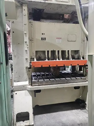 Used 1960 MINSTER E2-200 High Speed Production Presses Michigan US | Midwest Press and Automation #563950