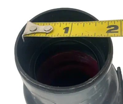 NEW PLASTI-BOND REDIH2OT OCAL CONDUIT BODY 1 1/2INCH L-SHAPE