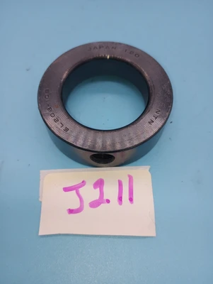 LOT OF 6  USED Metal  Shaft Collar  Clamp