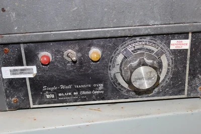 Blue M 200°C Single Wall Transite Oven