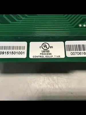 USED BARBER COLMAN A-13904-002