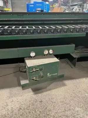 USED 2011 CONTROLLED AUTOMATION SMT-821