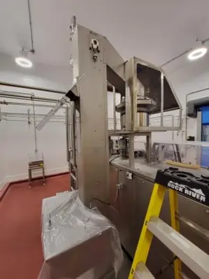 USED 2021 BOSSAR PACKAGING S.A. BMS1.6 L STU 1 CV