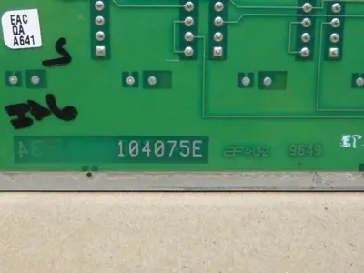 USED NORDSON 104075E