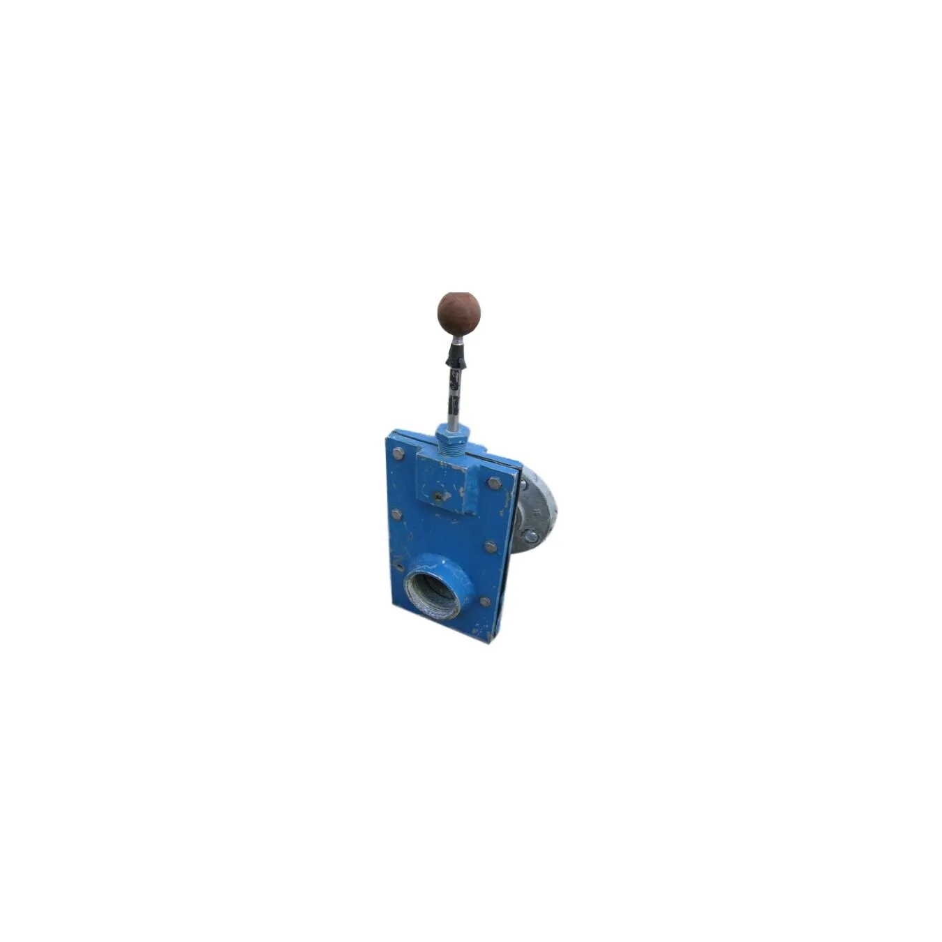 2" Manual Knife Gate Valve