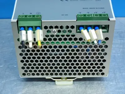 Used MEANWELL DRP24024 Power Supplies | HGR 24 #738785