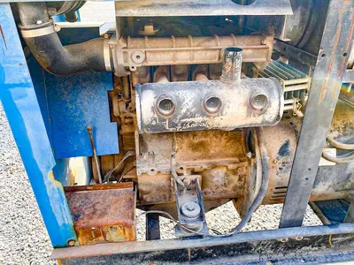 Used MILLER ELECTRIC BIG BLUE 251D WELDER Welding Machinery (Other) Pennsylvania US | East West Machinery & Drilling #1417824