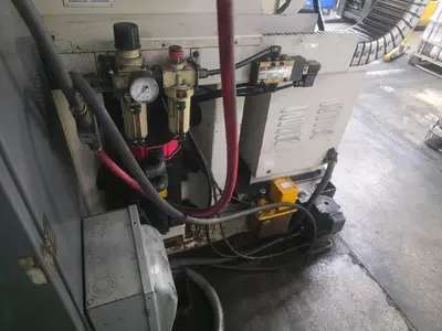1991 LEBLOND MAKINO RMC-55 CNC Milling | MD Equipment Services LLC (15)