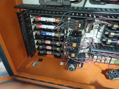 USED WHEELABRATOR A136556