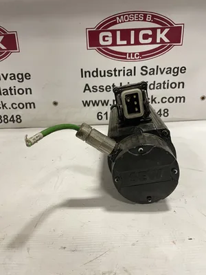 Sew-Eurodrive CFM71L/TF/RH1M/SM50 Servo Motor 4500RPM 400V 9.50Nm 225Hz