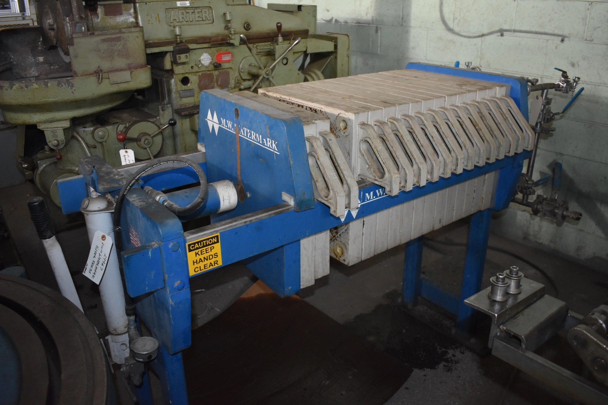 USED M.W. WATERMARK FP470G32L-14-2MXX