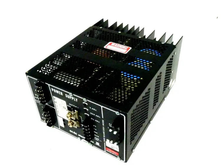 Used ACDC ELECTRONICS _UNKNOWN_ Power Supplies | SB Industrial Supply #824534