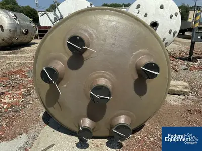 NEW Belding Tank Technologies 1,069 Gal Belding Tank Technologies, FRP