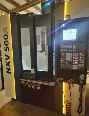 2018 YCM NXV560A Machining Centers, Vertical | Asset Exchange Corporation (1)