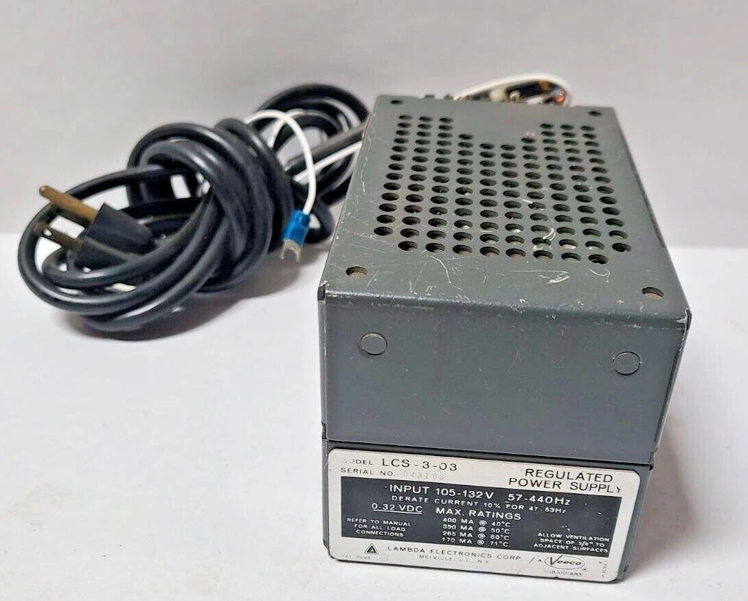 Used Lambda 806068068 Power Supplies California US | Amiron Machinery #722938