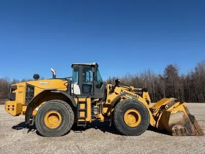 Used 2017 KAWASAKI 90Z7B Wheel Loaders North Carolina US | Southeastern Equipment Corp #1467703