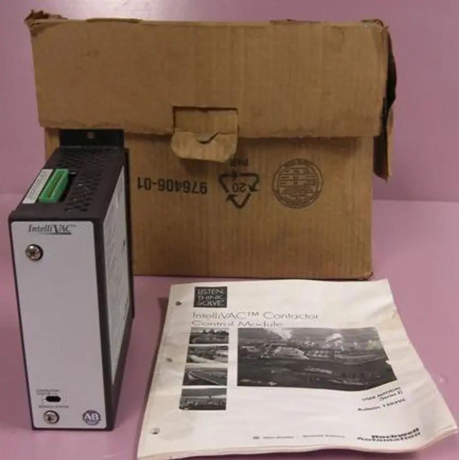 QTY. 1. ALLEN BRADLEY ROCKWELL AUTOMATION INTELLIV...