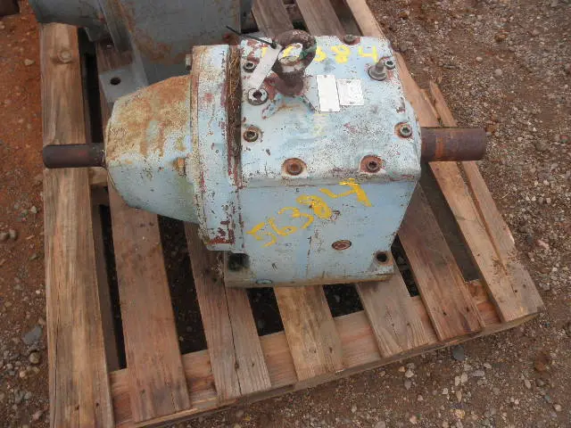 Used NORD GEAR 62W Gearboxes | Power Zone Equipment #970572