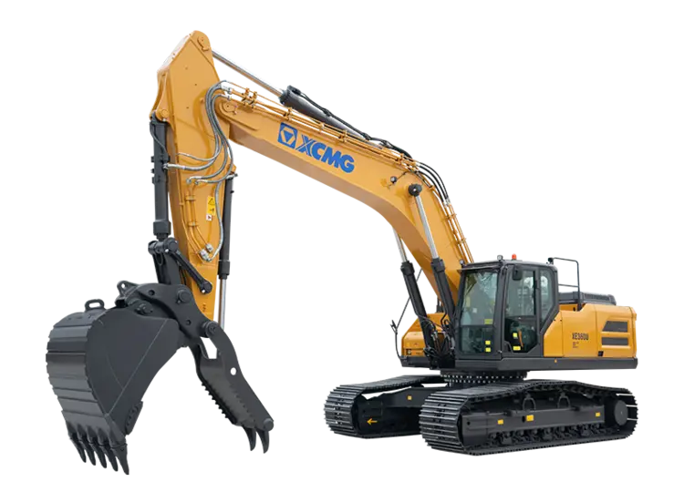 XCMG GLOBAL XE360U U Series | Iron Listing