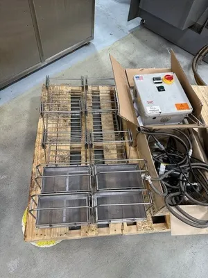 2011 CREST COC4-1016 Ultrasonic Washers and Cleaning Systems | Machinery Resources International (26)