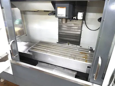 2013 HAAS VF-4 Vertical Machining Centers | Clark Machinery Sales, LLC (2)