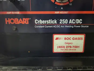 Cyberstick 250 AC/DC Welder