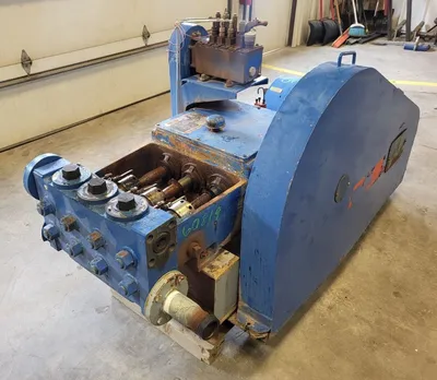 USED TEAM TECO 40 HP