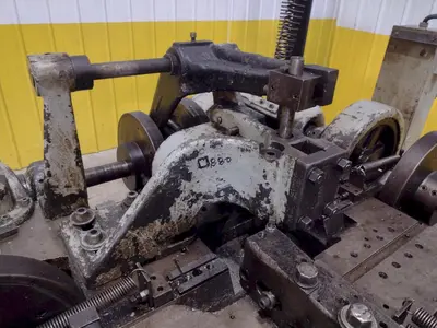 USED NILSON S-326