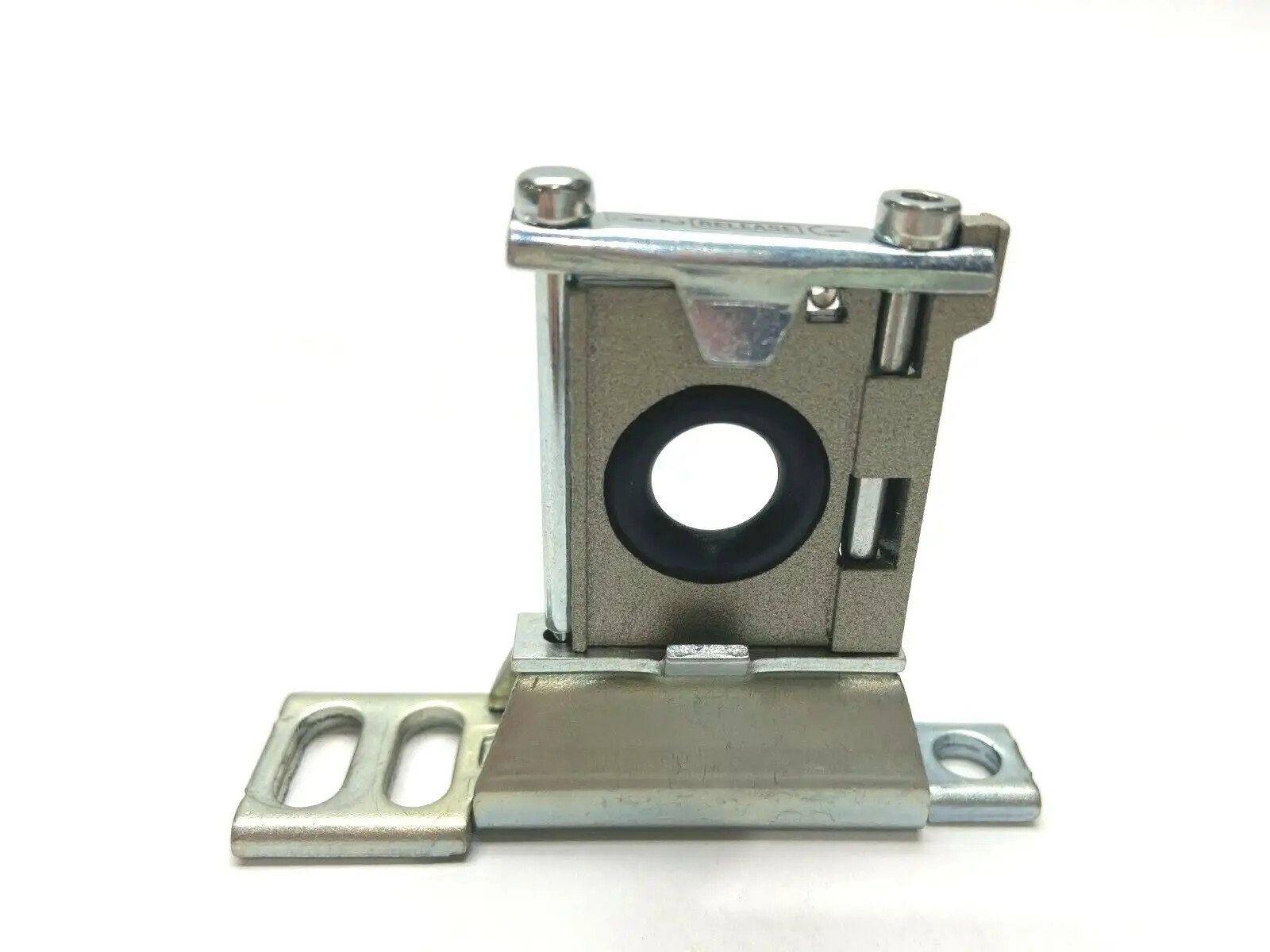 Y200T | SMC  Modular 3mm Spacer Bracket for 1/4" NPT - Used