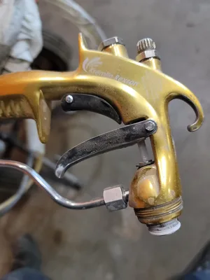 CA Technologies Paint Pump
