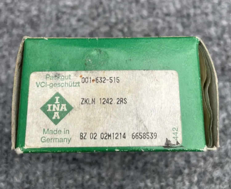New | in-Stock INA ZKLN-1242-2RS Bearings California US | Davliegogo LLC #1707701