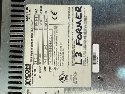 Used Xycom _UNKNOWN_ Automation Control (HMI) South Carolina US | Palmetto Automation #1153070