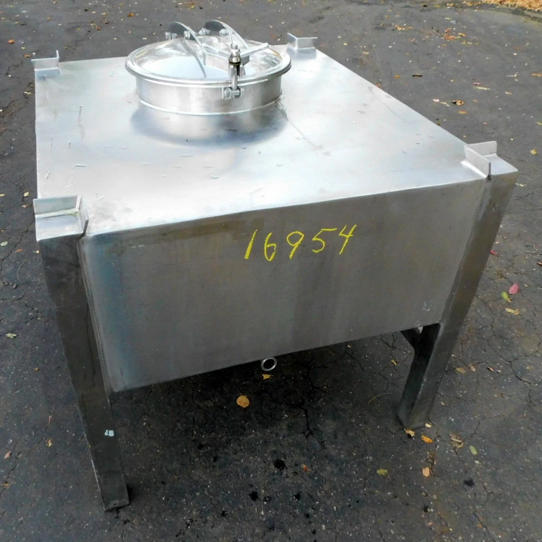 USED SPARTANBURG 150 GALLON