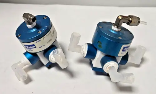 Used Parker Does Not Apply Valves/Fittings California US | Amiron Machinery #745608