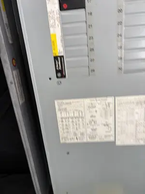 LOT OF VARIOUS ELECTRIC DISCONECTS AND PANAL BOXES