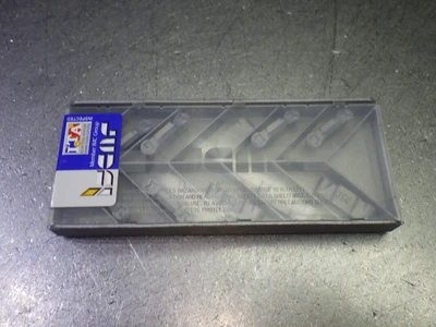 Iscar Carbide Grooving Inserts QTY10 HFPL 5025 IC354 (LOC2891B)
