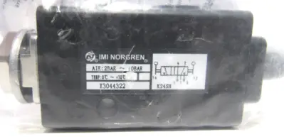 NEW NORGREN X3044322 TOGGLE SWITCH