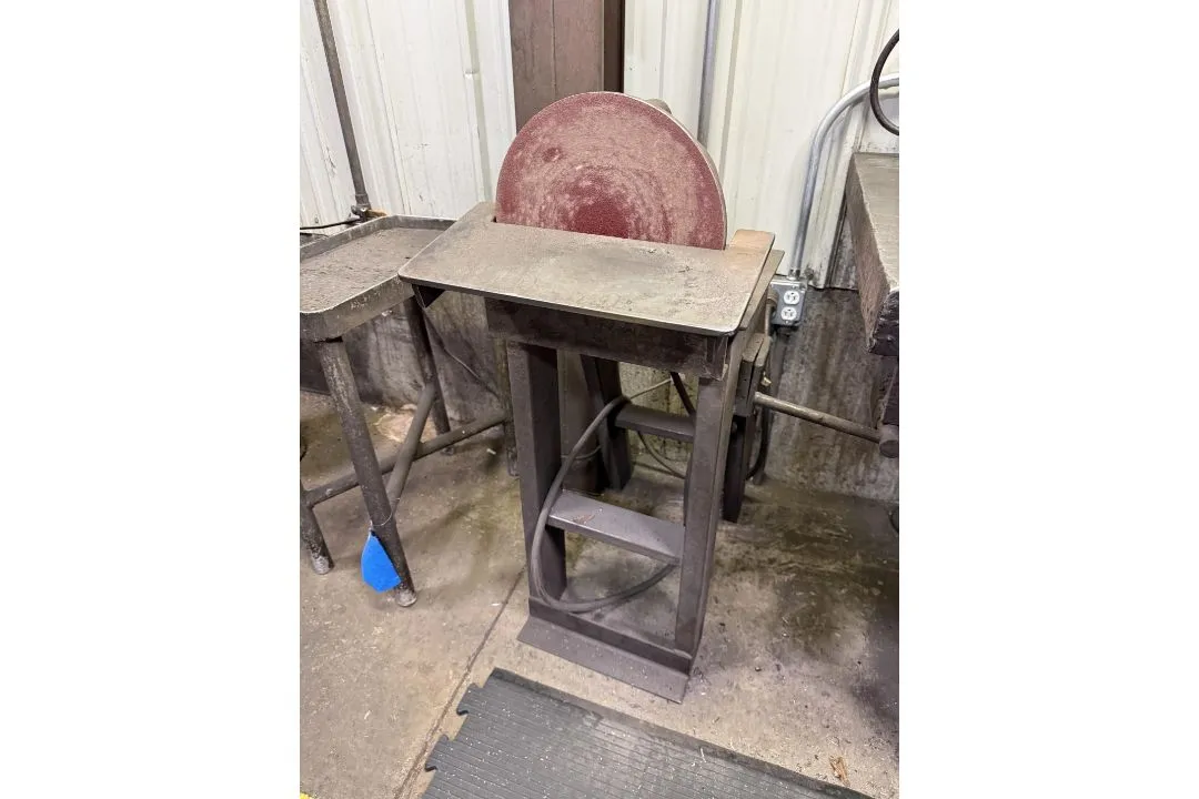 Used _UNKNOWN_ _UNKNOWN_ Woodworking Sanders Utah US | KD Auctions #1553875